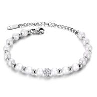 Armband 'Ariel's Charm' Silber 