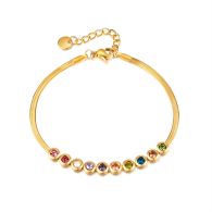 Armband 'Ten Decades' Gold