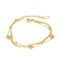 Armband 'Chain of Life' Gold