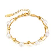 Armband 'Unperished' Gold