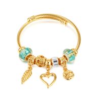 Armband 'Angel's Feather' Gold