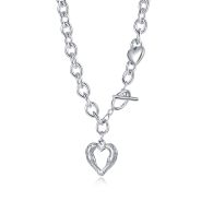 Kette 'Essential Love' Silber 