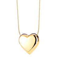 Kette 'Golden Heart' Gold
