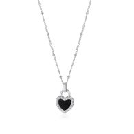 Kette 'Day & Night' Silber 