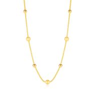 Kette 'Doting on You' Gold