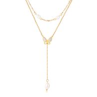 Kette 'Butterfly Dream' Gold