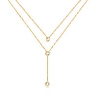 Kette 'The Trio' Gold