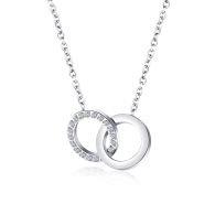Kette 'Endlessly' Silber 