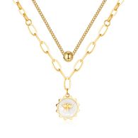 Kette 'Honey Bee' Gold