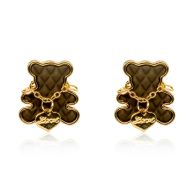 Ohrringe 'Teddy Bear' Gold 
